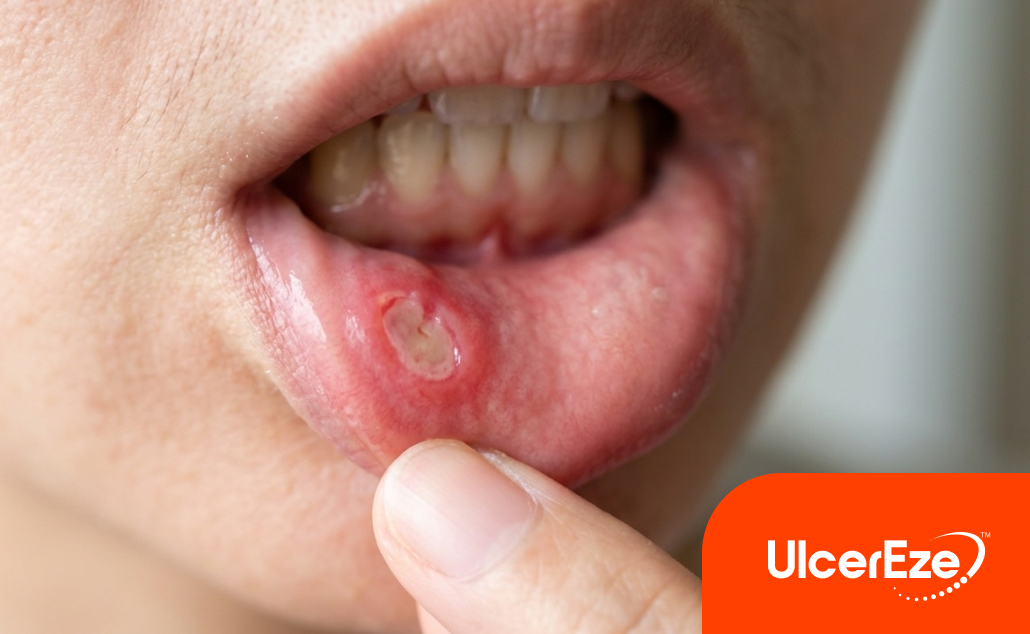 canker sore